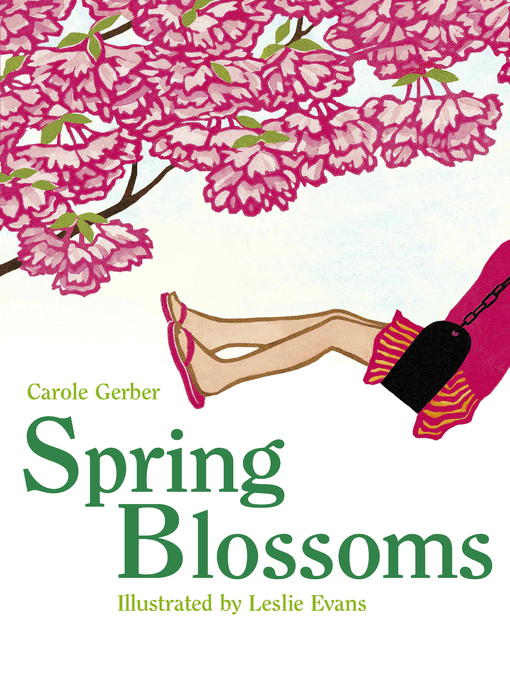 Title details for Spring Blossoms by Carole Gerber - Available